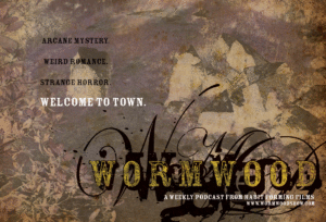 Wormwood Postcard