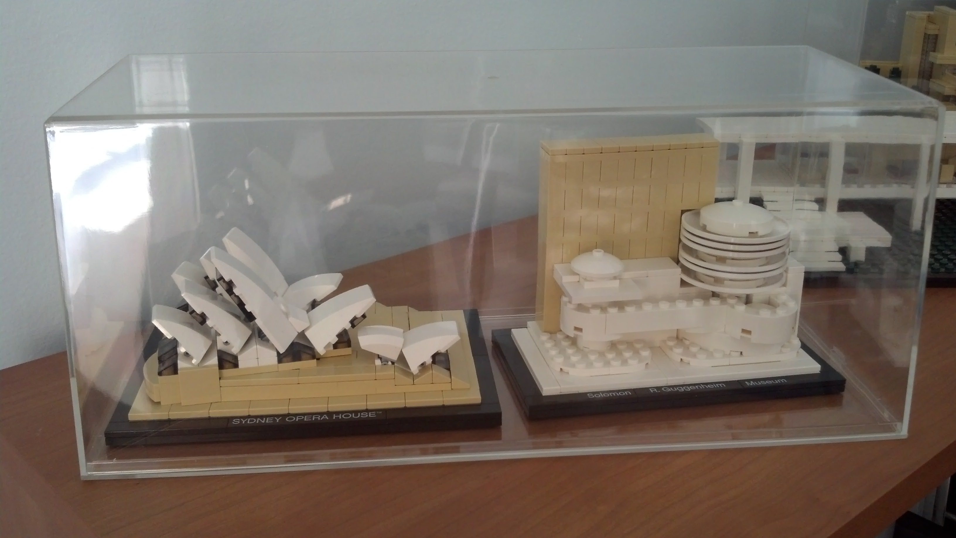 Lego Buildings