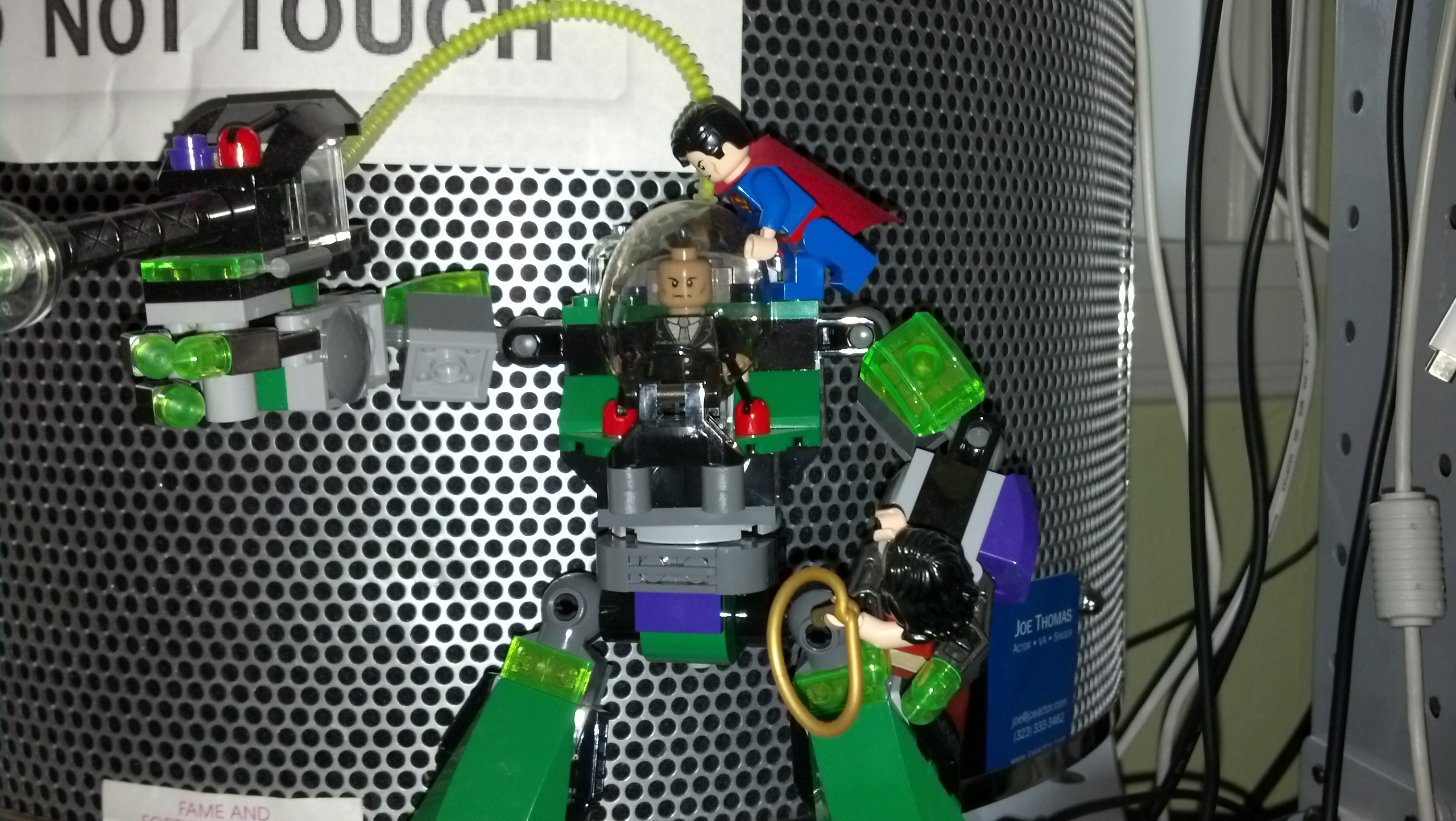 Lego Lex Luthor