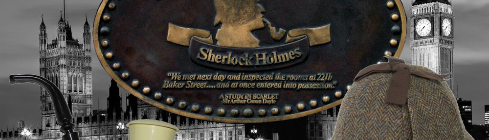 Sherlock Holmes Graphic