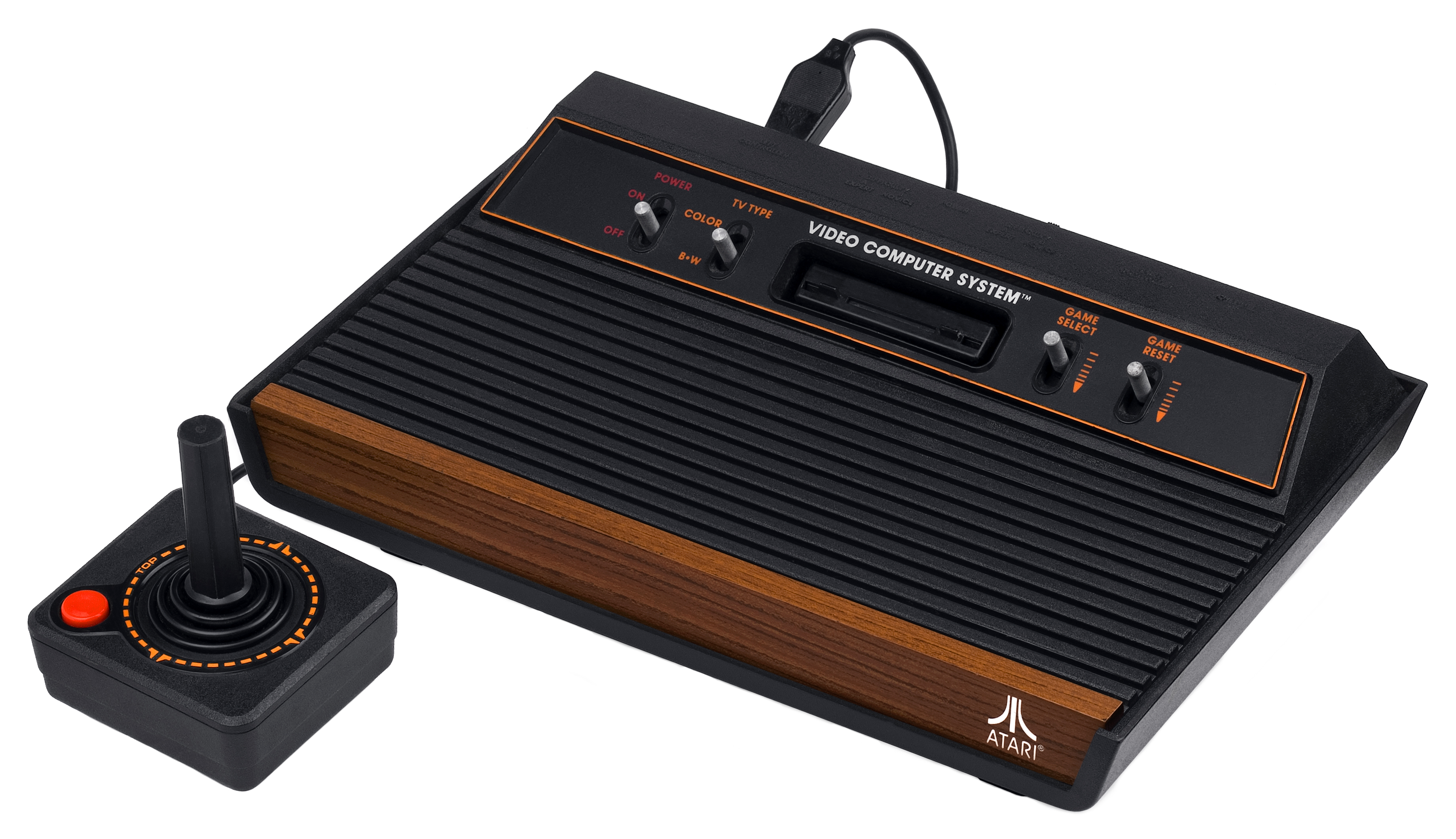 Atari 2600 Game Console