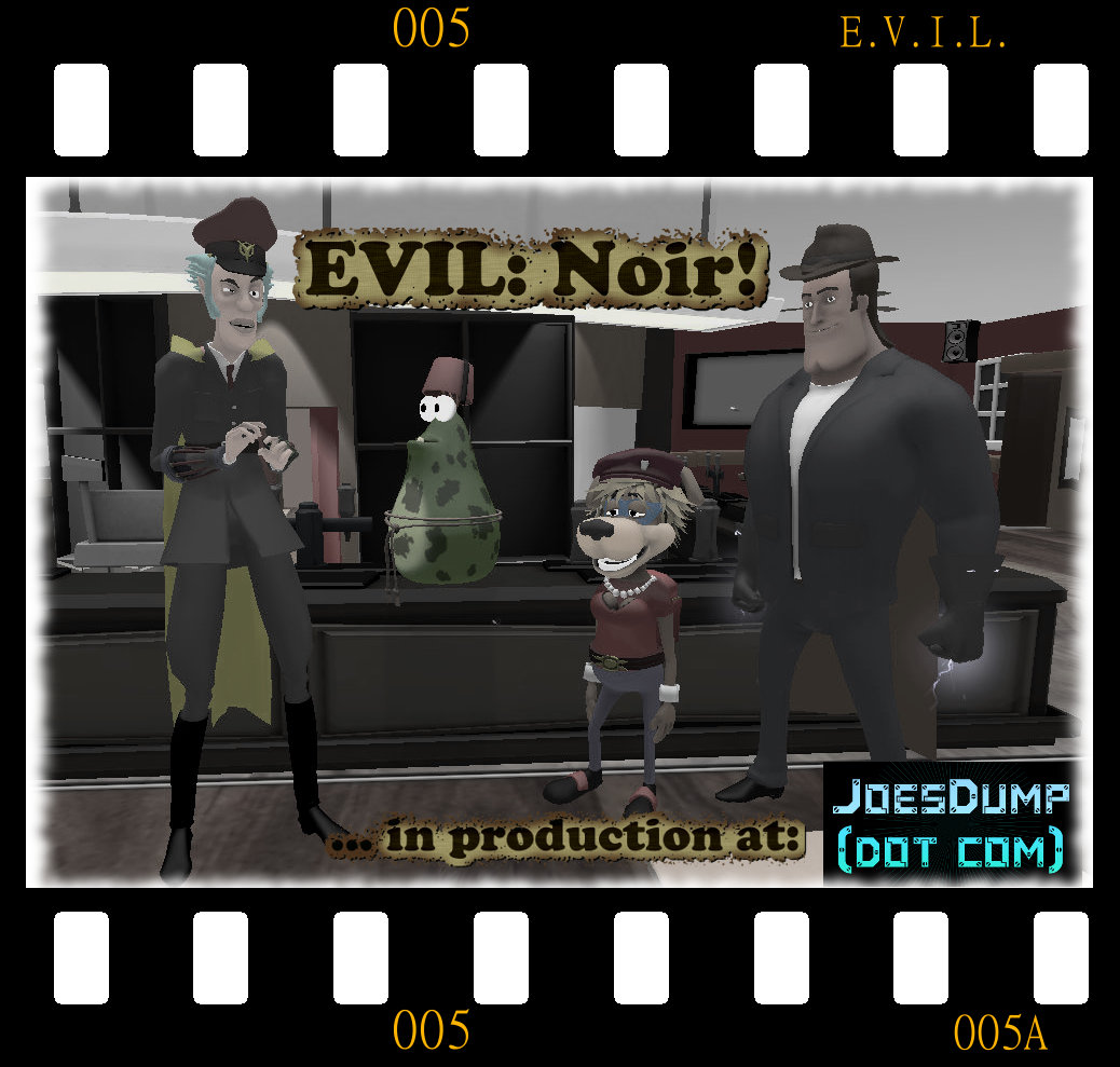 EVIL: Noir! (episode 5)