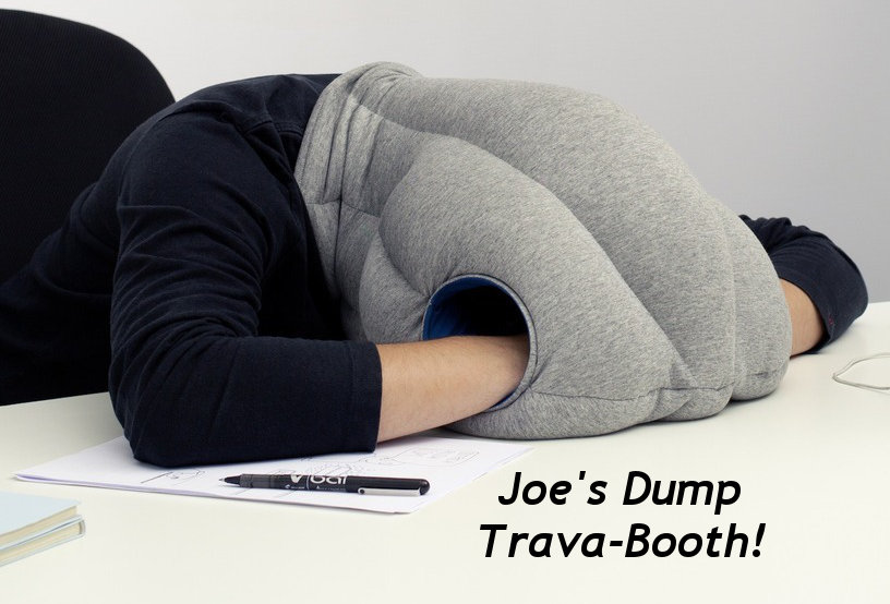 Joe's Dump Trava-Booth