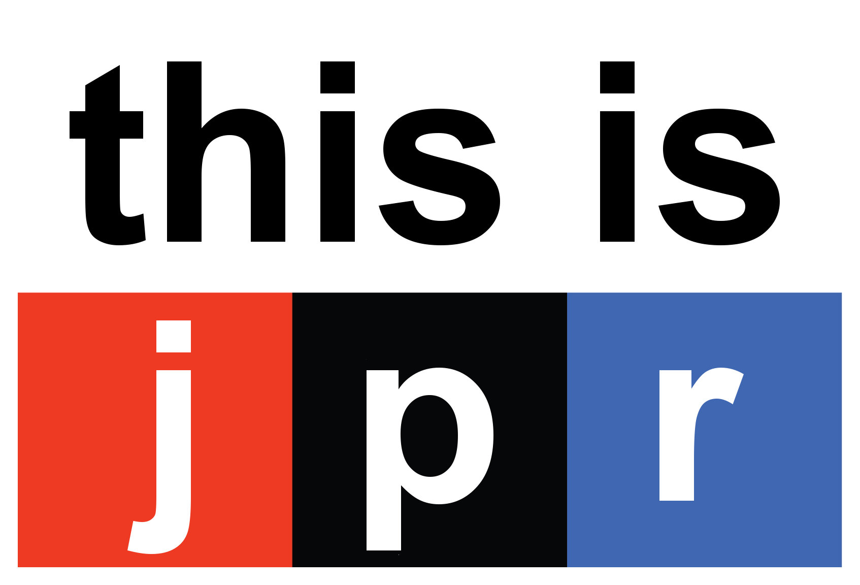 This is JPR (NPR Parody)
