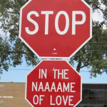 Stop In The Name Of Love