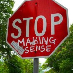 Stop Making Sense