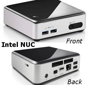 Intel NUC54250