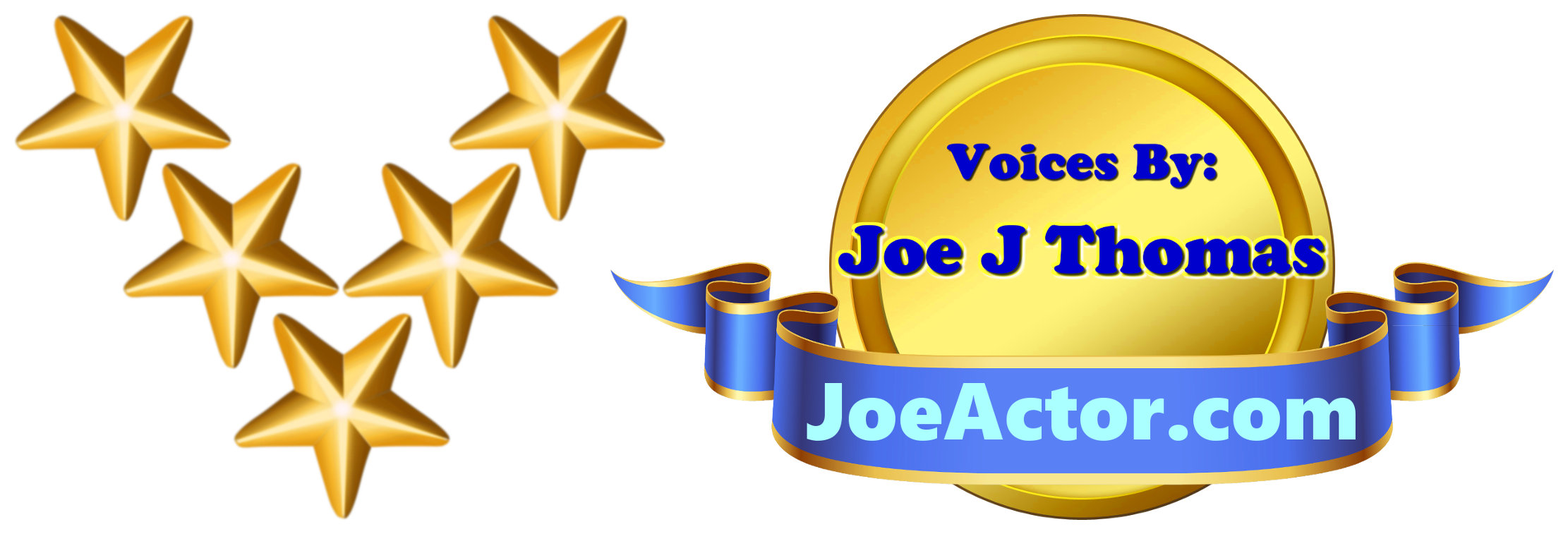 Five Star VO JoeActor.com