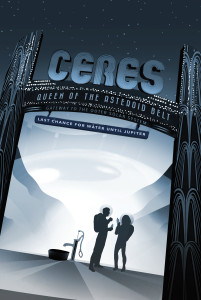 Nasa: Ceres