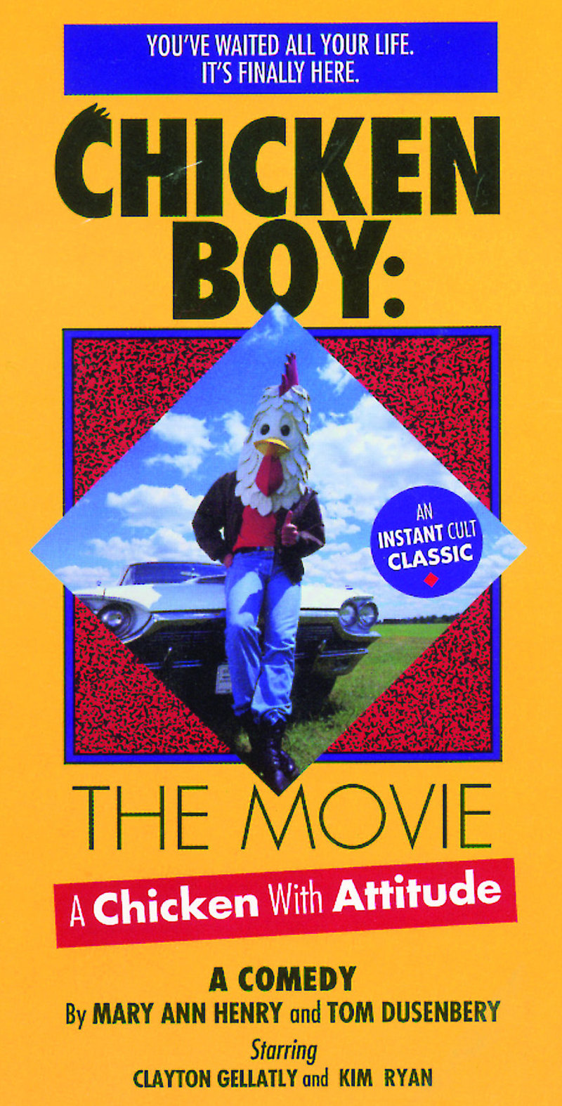 Chicken Boy: The Movie!