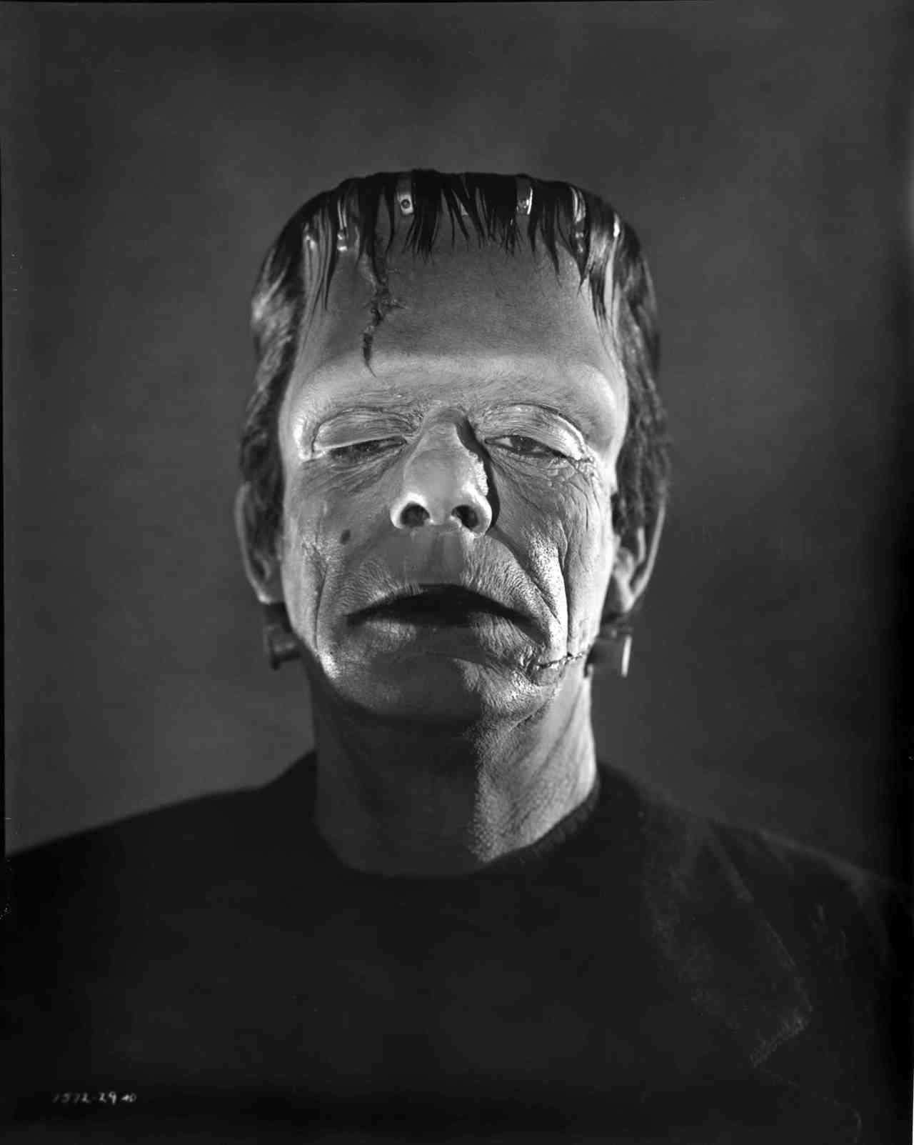 Glenn Strange: Frankenstein