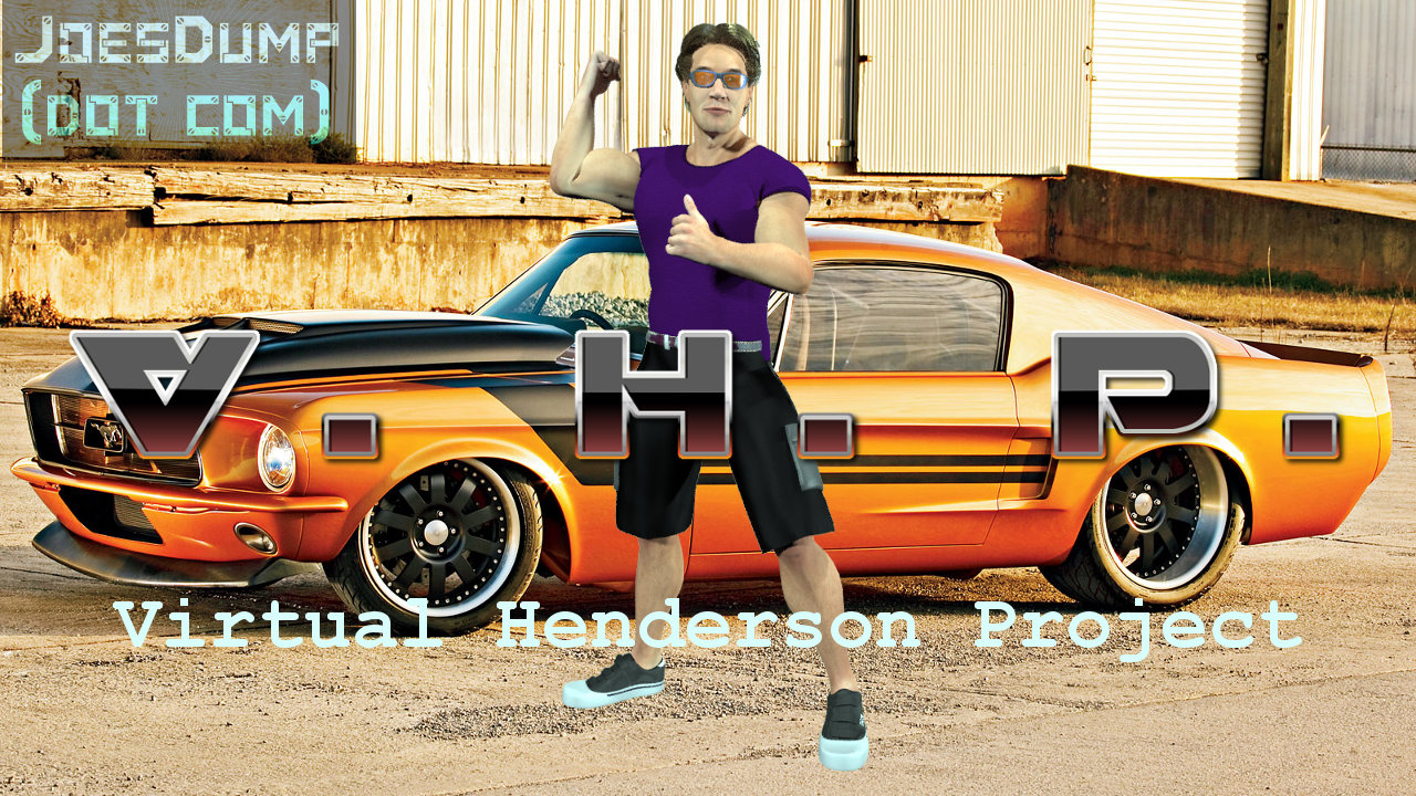 VHP: Virtual Henderson Project