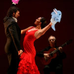 Puppet Flamenco Couple + Guitar - Dolphin Girl