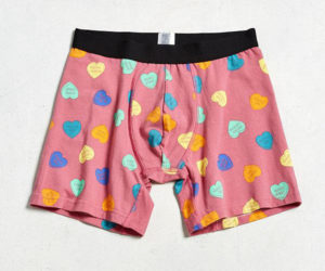 Candy Hearts Underwear