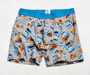 Milk and Cookies Underwear