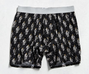 Spaceman Underwear