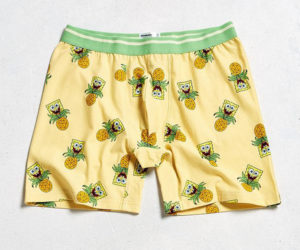 SpongeBob Underwear