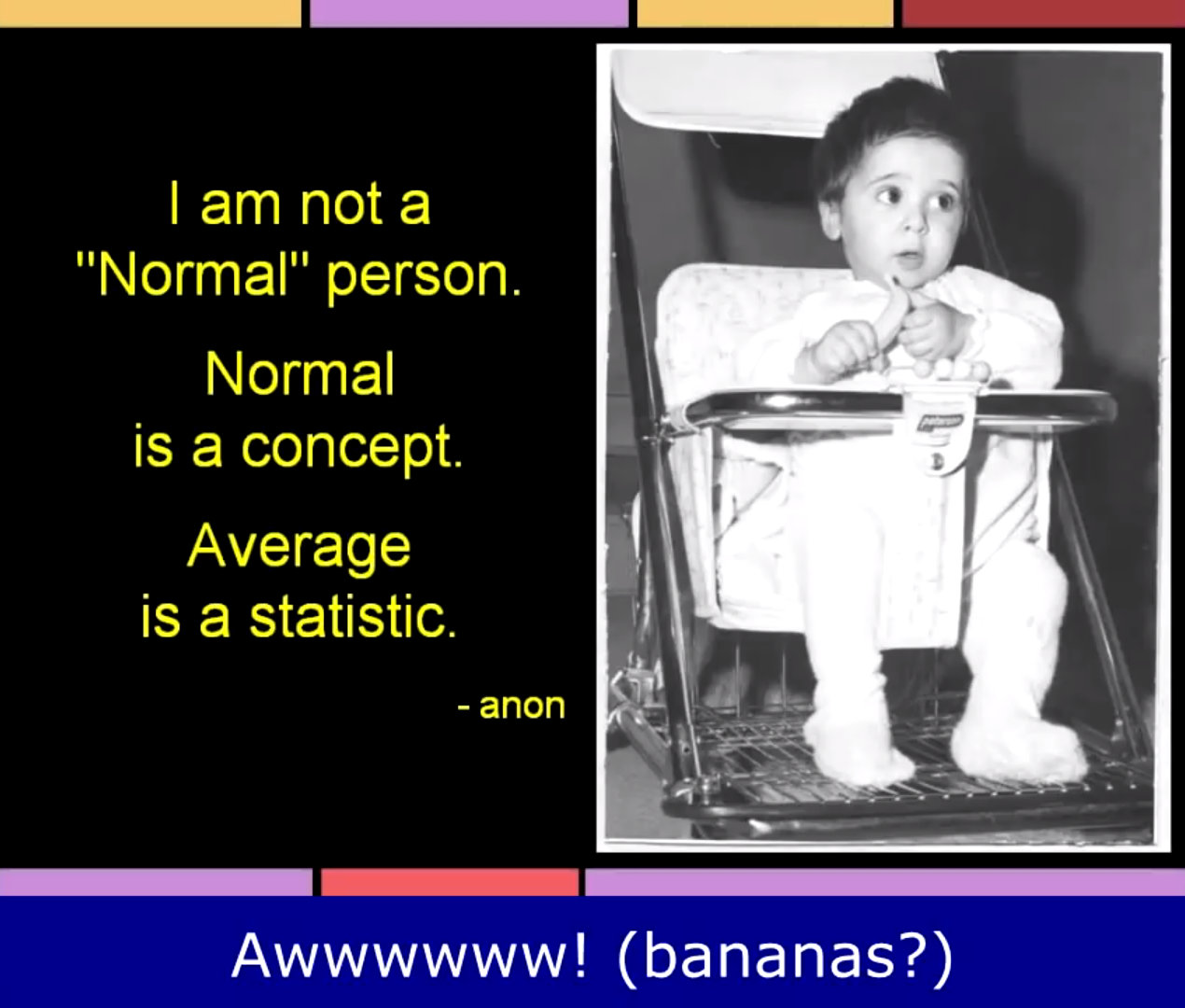 Joe J Thomas: Banana Baby