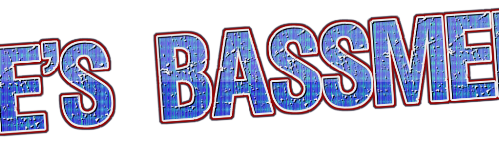 Joe's Bassment Logo