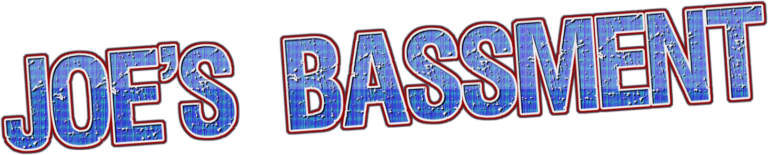 Joe's Bassment Logo