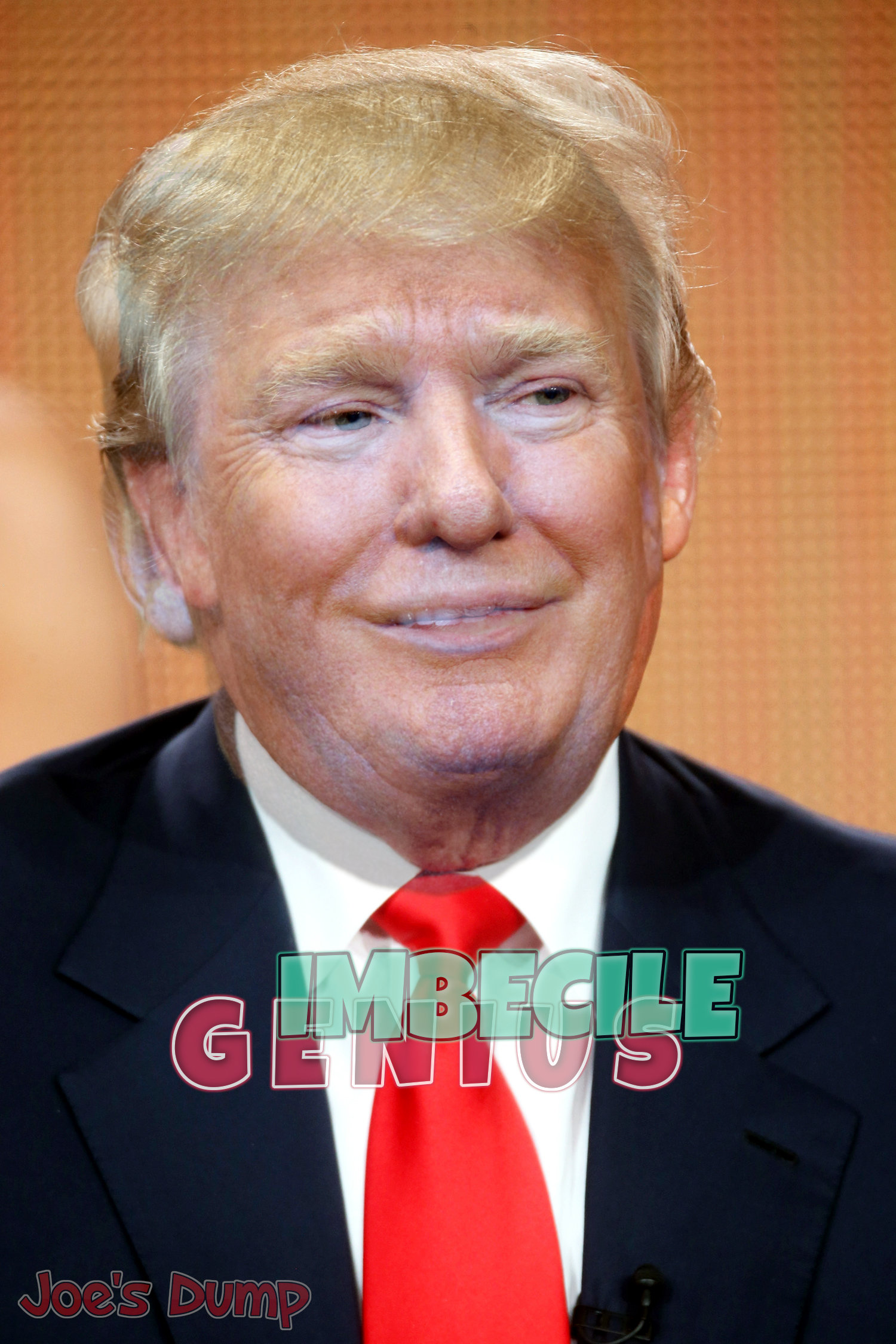 Trump Genius combo JoesDump