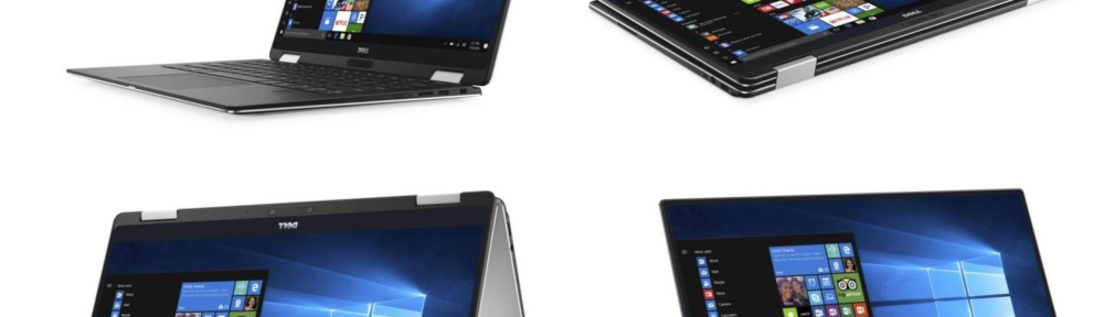 Dell XPS-13 2 in 1 Laptop