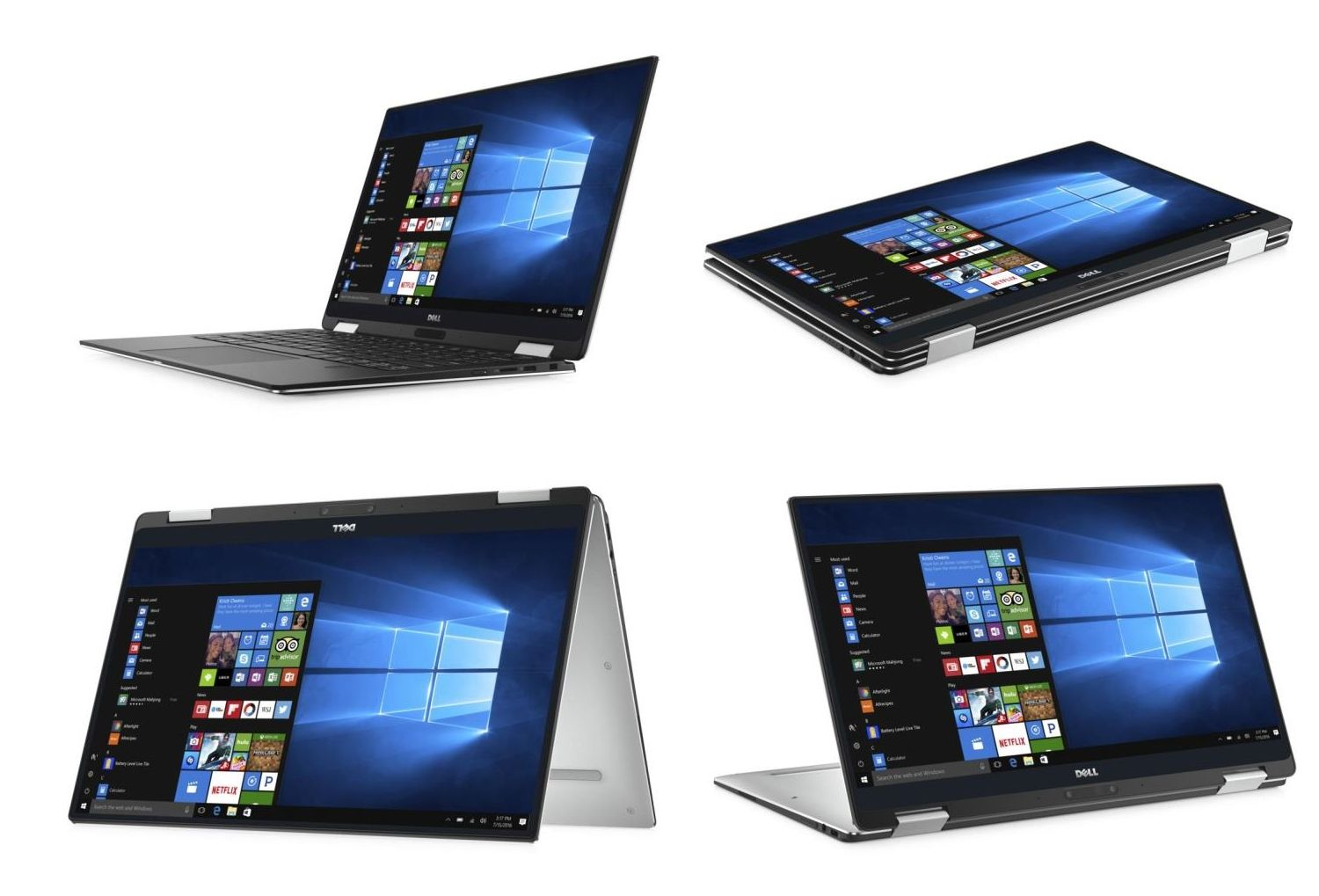 Dell XPS-13 2 in 1 Laptop