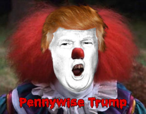 Pennywise Trump: Joe's Dump