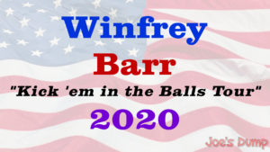 Winfrey Barr 2020 Joe's Dump