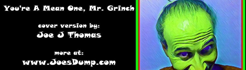 You're A Mean One, Mr. Grinch (JoeActor cover)