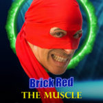 Hero Justice! - Brick Red (JoesDump)