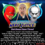 Hero Justice! - Poster (JoesDump)