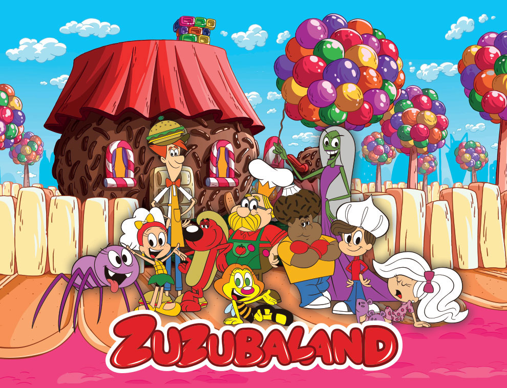Zuzubaland! full cast - Joe J Thomas