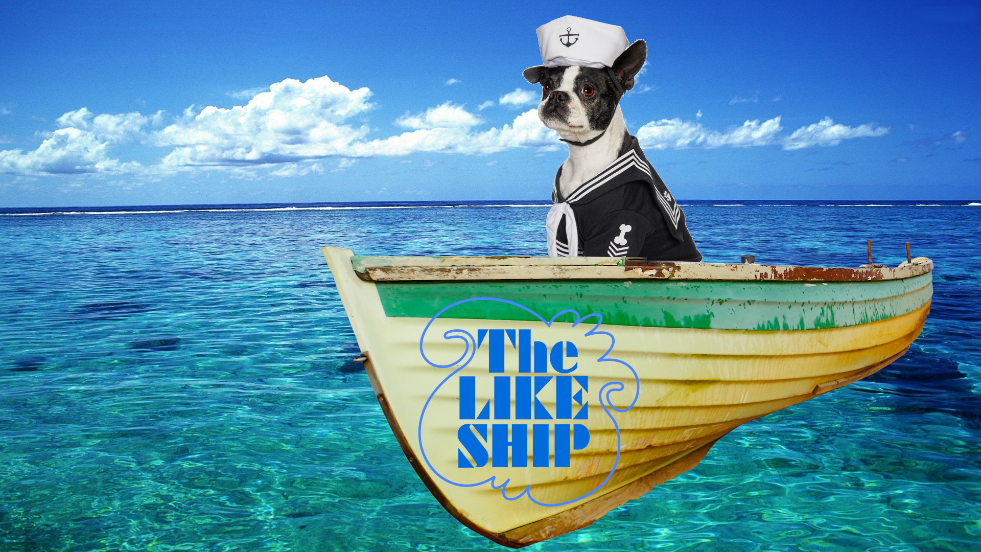 The Like Ship (Love Boat Parody)