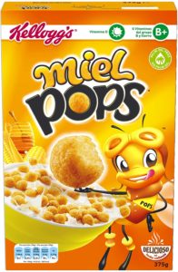 (Abeja) Miel Pops