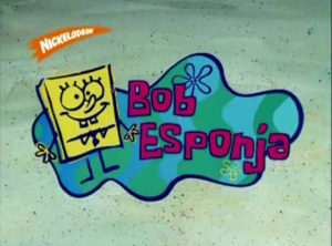 Bob Esponja