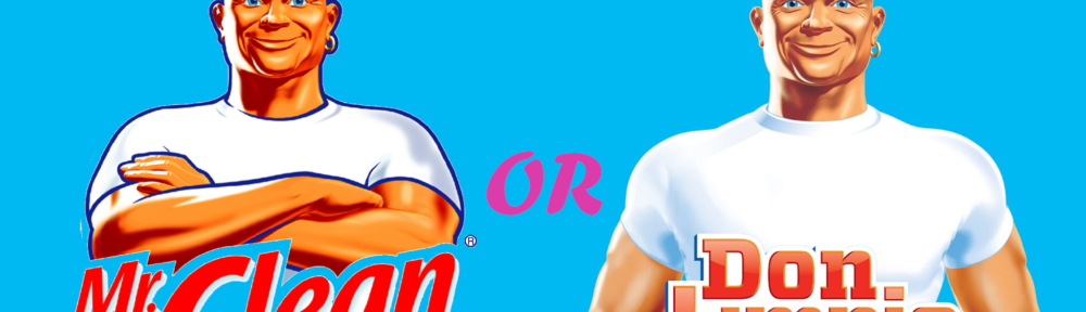 Clean Or Limpio Banner