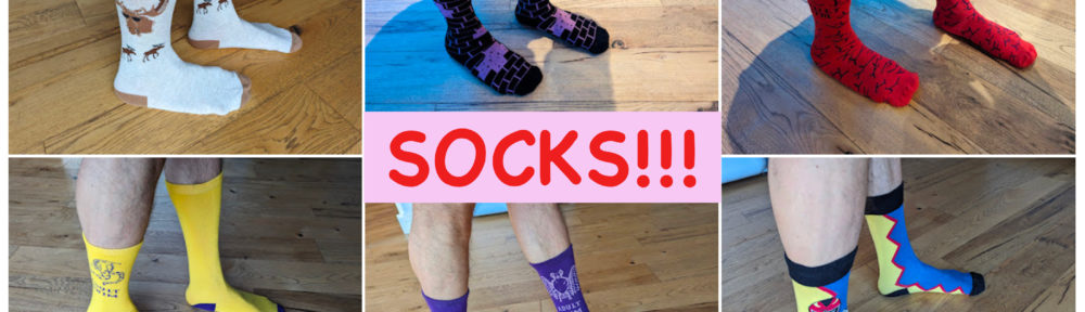 Socks Cover Image