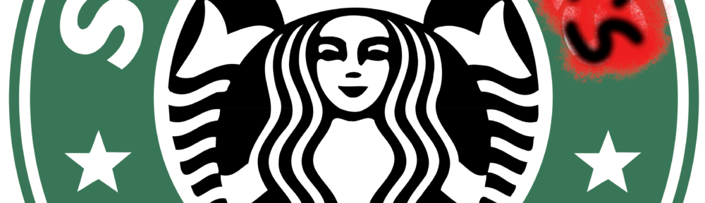 At Starbucks (StarChucks) Logo